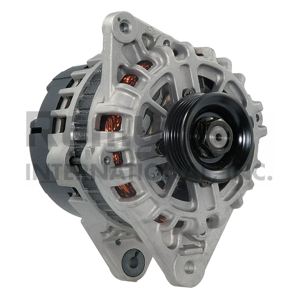 Remy 12467 Alternator for Hyundai Accent, Elantra, Tiburon, Tucson, Kia