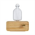 thumbnail image 1 of Difusor de aceites esenciales de aromaterapia sin agua para el hogar y la oficina, de madera y vidrio. Máquina de aromas., 1 of 5
