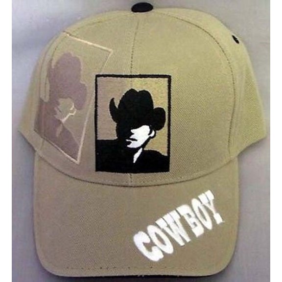 Rodeo Baseball Caps - Cowboy Caps Embroidered -  FREE USA Shipping--  (Rodeo21 )