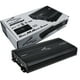 thumbnail image 5 of Amplificador Audiopipe APXL22004 4 Canales 2200W Clase AB, 5 of 7