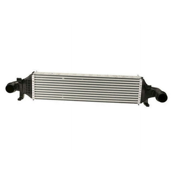 Intercooler - Compatible with 2014 - 2019 Mercedes-Benz CLA250 2015 2016 2017 2018