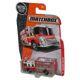 Matchbox MBX Heroic Rescue (2013) Pierce Dash Fire Engine