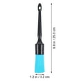 thumbnail image 2 of Shisuyan 2pcs Auto Detailing Brushes Scratch Free Cleaning Brushes Car Interior Cleaning Tool, 2 of 9