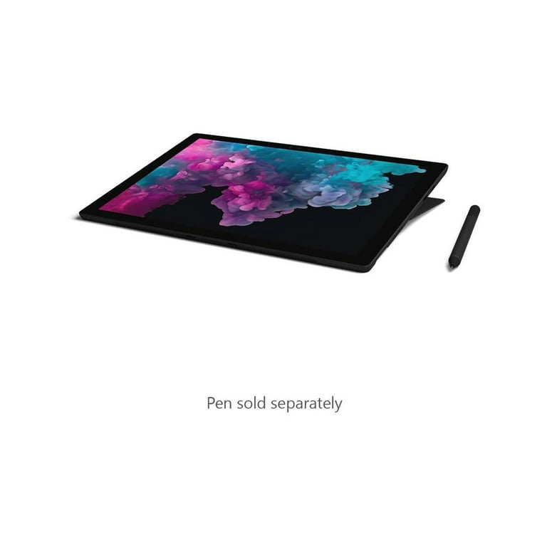 Microsoft surface pro-6 retail tablet intel:i7-8650u/ci7-1.90 16GB