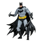 DC Universe Collectible Teen Batman Action Figure, Plastic Multi, 3.00 x 3.00 x 7.00