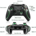 thumbnail image 4 of Gamepad Alámbrico Para PC Compatible Con Plataformas Emuladores, 4 of 7
