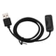 thumbnail image 1 of Cable De Carga Magnético Para Reloj Inteligente, Cargador USB Compacto Y Ligero Para Reloj X 2 3, Con PVC ABS De 1m De Longitud, Carga Estable, 1 of 7