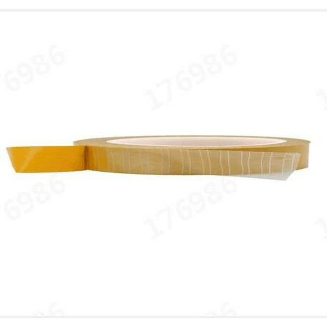 DPTALR High Adhesive Strength Mesh Double Sided Tape, Strong Tape, Double Sided Mounting Tape Used For Carpet Edge Banding
