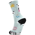 thumbnail image 3 of Coolnut Cute Panda Socks Winter Warm Socks Fashion Print Socks Novelty Casual Socks for Men Women( 1 Pack), 3 of 6