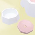 thumbnail image 3 of Distributeur d'Eau pour Chat Sans Bouche Humide Bol Flottant d'Eau Potable, 3 of 5