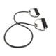 thumbnail image 1 of Tubos de Resistencia THERABAND Negro Profesional con Asas Suaves para Terapia Física y Pilates, 1 of 8