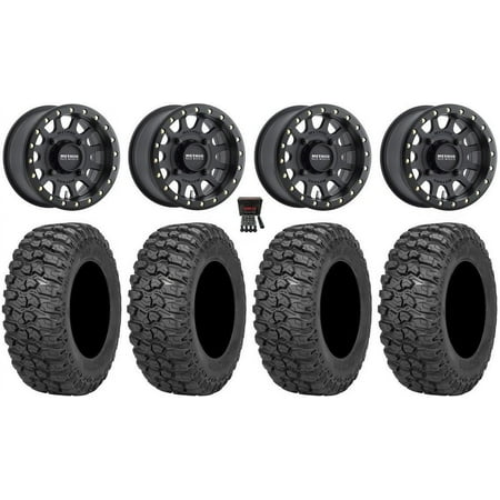 Method 401 Bdlk 15 Wheels Bk 5+1 30 Trail Saw 2.0 Tires Can-Am Maverick X3 / Honda Pioneer 1000 / Talon Method 401 Bdlk 15 Wheels Bk 5+1 30 Trail Saw 2.0 Tires Can-Am Maverick X3 / Honda Pioneer 1000 / Talon