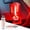 Red, variant on 2 PCS Car USB Night Light Bulb, Touch Dimmable Car Interior Ambient Lights, Mini Retro Glass Bottle LED Lamp, Plug-in USB Mood Light for Vehicle, Bedroom, Camping(Red)