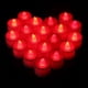 thumbnail image 3 of Juego de 24 velas LED a pilas sin llama, realistas y brillantes, velas de té LED - Velas falsas eléctricas para mesas votivas, fiestas, cumpleaños, bodas, 3 of 5