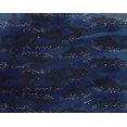 thumbnail image 4 of oneOone Georgette Viscose Royal Blue Fabric Snake Animal Skin Dress Material Fabric Print Fabric By The Yard 42 Inch Wide, 4 of 4