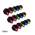 thumbnail image 4 of Juego de cuchillas Dart Wing Surtido de múltiples opciones de alas - Juego de 30 piezas Juego de 21 piezas Juego de 15 piezas, 4 of 6