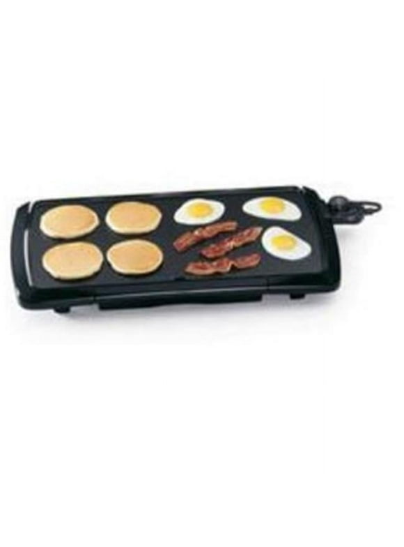 20 in. Cool Touch Electric Griddle