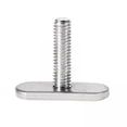 thumbnail image 1 of 2X Kayak Rail/pista tornillo y tuerca deslizante T tuerca rosca cabeza de martillo herramienta M5 5mm 2 piezas, 1 of 5