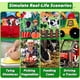 thumbnail image 3 of Busy Book Cobelae Montessori Farm para niños pequeños de 1 a 3 años, 3 of 8