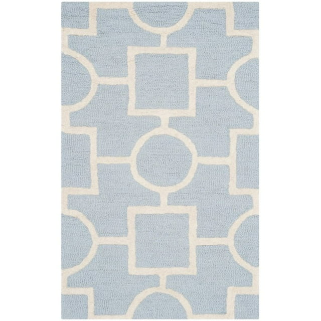 Safavieh Cambridge 2'6" X 4' Hand Tufted Wool Rug