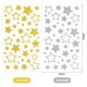 thumbnail image 2 of 250 Piezas Pegatinas de Estrellas Pegatinas con Purpurina Pegatinas Navideñas Rojas Decoración Navideña Autoadhesivas para Manualidades Regalos de Bricolaje Decoración para Navidad Boda Cumpleaños, 2 of 5