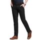 thumbnail image 1 of Pant Match, delgado, cónico, elástico, casual para hombre, negro, 36 de ancho x 31 de largo, 1 of 5
