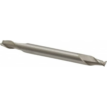 

Value Collection 5/32 15/64 LOC 3/16 Shank Diam 2 OAL 2 Flute High Speed Steel Square End Mill