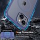 thumbnail image 4 of Funda de teléfono Anuck para iPhone 13 magnética con MagSafe Blue, 4 of 6