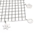 thumbnail image 3 of Tablecloth Clip Metal Table Clip Picnic Tablecloth Clips Stainless Steel Table Cloth Cover Clamps Table Cloth Holders for Picnics Marquees Weddings Graduation Party, 3 of 9