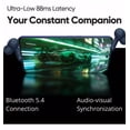 thumbnail image 5 of realme Buds T110 Ipx5 Bluetooth 5.3 Reducción Ruido Llamada Color Blanco Luz Blanco, 5 of 5