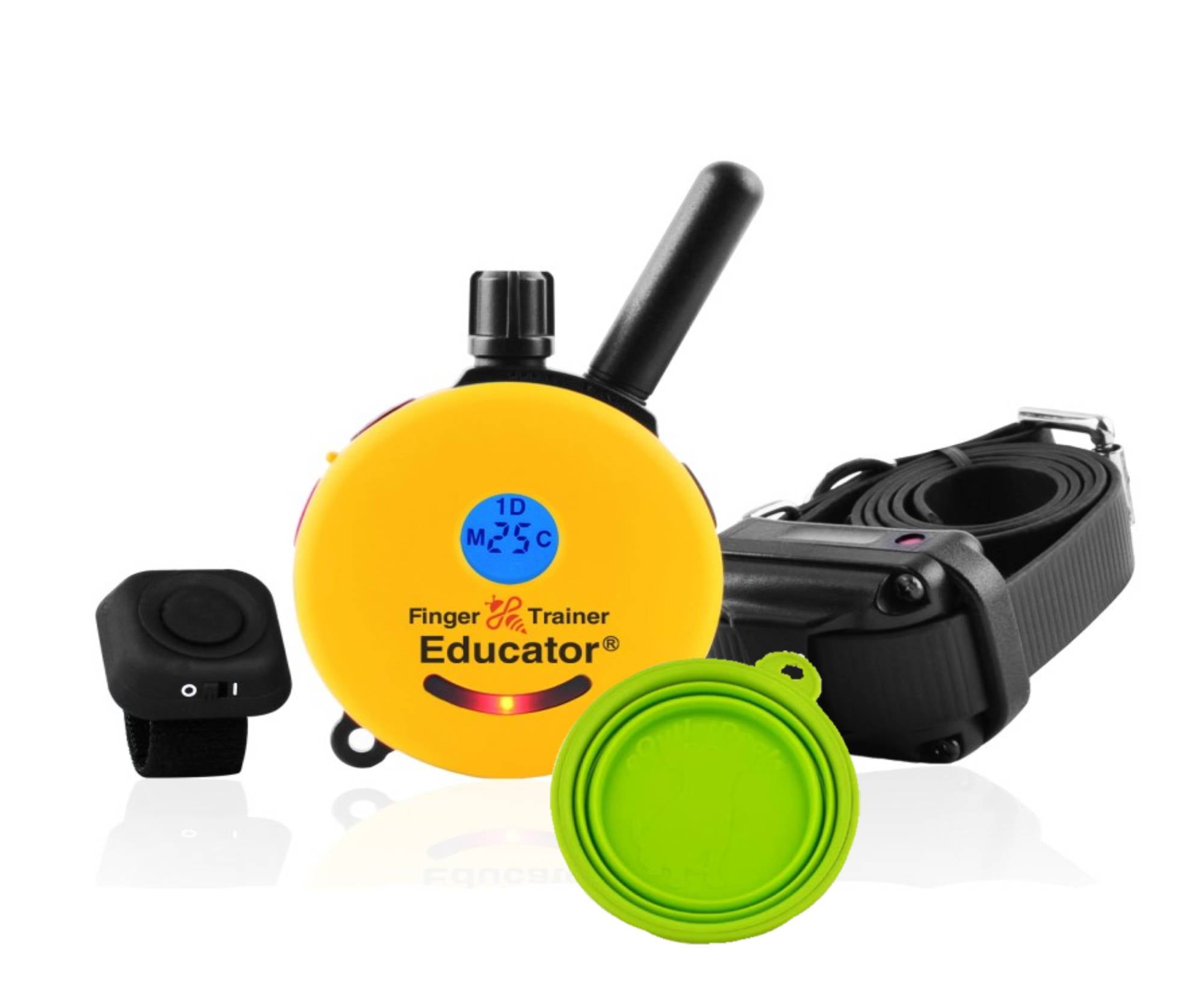 Educator ECollar FT330 Finger Trainer 1/2 Mile Remote Dog Training