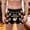 Wine, variant on Hot Pink boxer briefs for men Customized Shaped Four Cornered Pants As Personalized And Interesting Photo Themed Underwear For Men