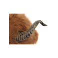 thumbnail image 4 of Beast Hood with Horns, 4 of 4