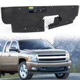 thumbnail image 4 of G-PLUS Radiator Upper Air Baffle Deflector Compatible with Chevy Silverado 1500 2500HD 3500 2003-2007/Fit GMC Sierra 1500 2500 HD 2003-2007/Fit GMC Sierra 3500 2003-2006 15809932, 4 of 4