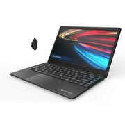 Gateway 2021 14.1" FHD Ultra Slim Laptop, Intel Celeron N4020 Processor, 4GB RAM, 192 GB Storage, Tuned by THX Audio, Mini HDMI, Cortana, Webcam, Windows 10 + One Year Microsoft Office 365, Black