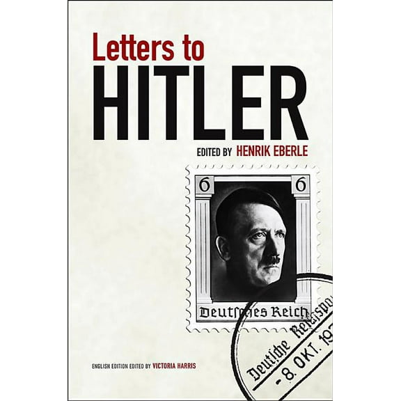 Letters to Hitler (Hardcover)