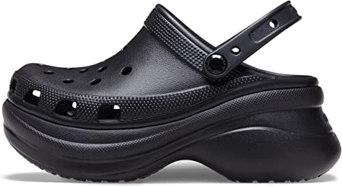 crocs bae platform clog