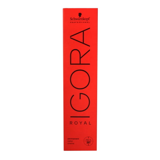 Schwarzkopf Permanente Igora Royal 60 ml 5-0