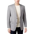 thumbnail image 1 of Marc New York Veste Blazer à Deux Boutons pour Hommes, Gris, 40 Régulier, 1 of 1