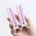 thumbnail image 4 of FOCUSNORM 2 Pcs Femmes Juniors Pinces à Racines Volumisantes Double Couche Rouleaux à Cheveux Moelleux, 4 of 4
