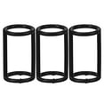 thumbnail image 1 of SHISUYAN 3pcs Universal Ice Cream Maker Seal Rings Replaceable Seal Rings for Enhanced Sealing Ice Cream Machine Accessories Seal Rings Sealing Rings, 1 of 8