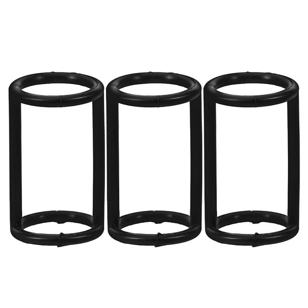 3 anillos de sellado universales para máquina de helado, reemplazables para un sellado mejorado, accesorios para máquina de helado, anillos de sellado.