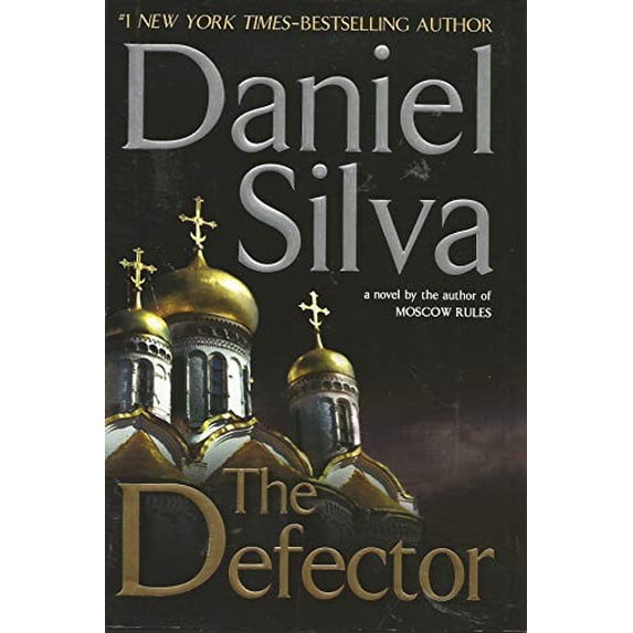 Pre-Owned The Defector (Hardcover) 0399155686 9780399155680