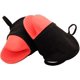 thumbnail image 1 of Manoplas de silicona para horno resistentes al calor, mini guantes de horno de forro de algodón acolchado, agarraderas antideslizantes para cocina, hornear, azul, 7.9 pulgadas, rojo, 1 par WD.WDQZL Hogar, 1 of 7