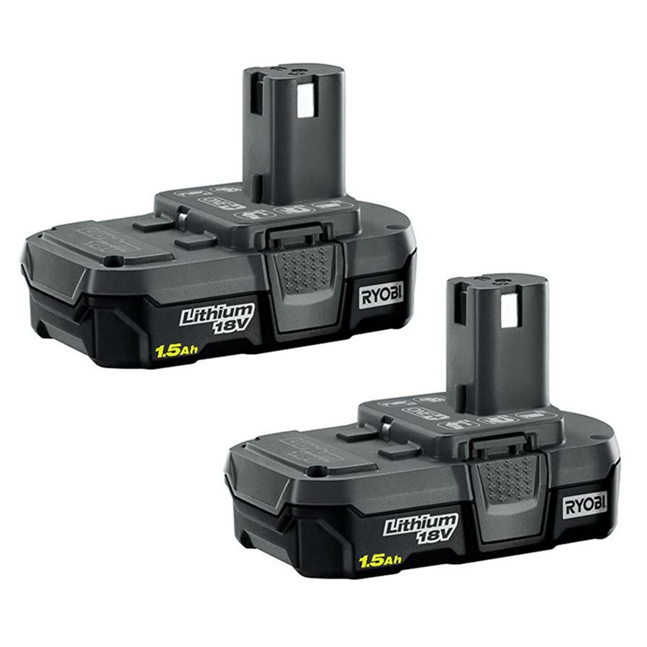 how to jump start ryobi battery