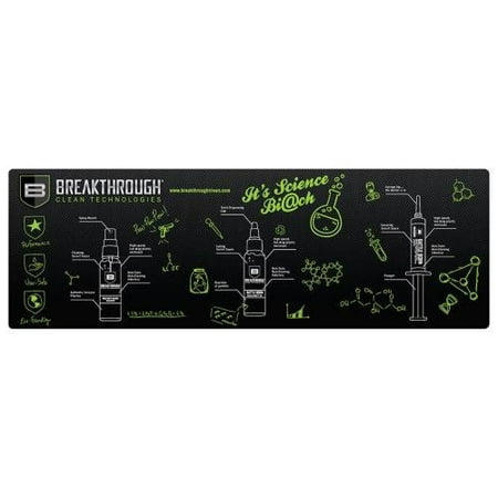 BREAKTHROUGH CLEAN CLEANING MAT RIFLE 12