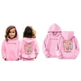 thumbnail image 6 of Kids Hoodies Jesus Loves You Hooded Sweatshirts Long Sleeve Graphic Hoodies Warm Loose Pullover Top Cute Sweatshirt Preppy Clothes for Girls 9-10 Years Cute&nbsp;Boy Girl&nbsp;Clothing, 6 of 9