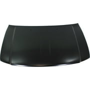 Hood for 2007-2008 Dodge Durango Primed CAPA CERTIFIED OE Replacement ARBD130103Q