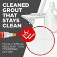 thumbnail image 5 of Tile Grout Pen White PECTRO Pack x 2 Grout Whitener with 4 Extra Nibs -  Grout paint pen - Restore and Renew Grout Lines in Bathrooms & Kitchens - Waterproof Grout Reviver -  Tile Grout Repair, 5 of 6