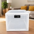 thumbnail image 1 of CAJA de Bloqueo Para Medicamentos, Caja de Bloqueo para refrigerador para Alimentos, Medicamentos, Estante de Seguridad para El Hogar, Contenedor de Almuerzo con, 1 of 7